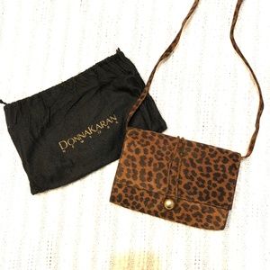 Vintage Donna Karan Shoulder Bag